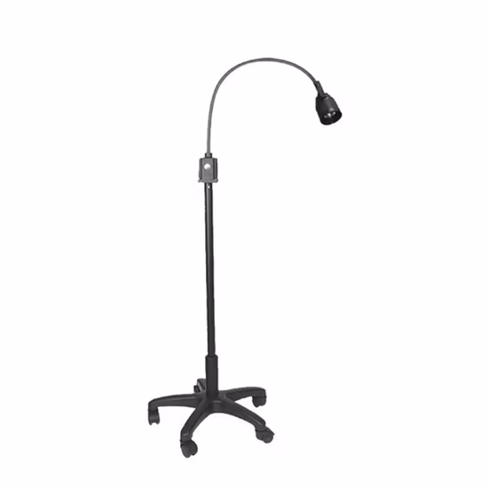 Medical Instrument High Illumination portable Moveable Surgical Auxiliary Lighting Examination Operating Lamp for Hospital Clinic Use
