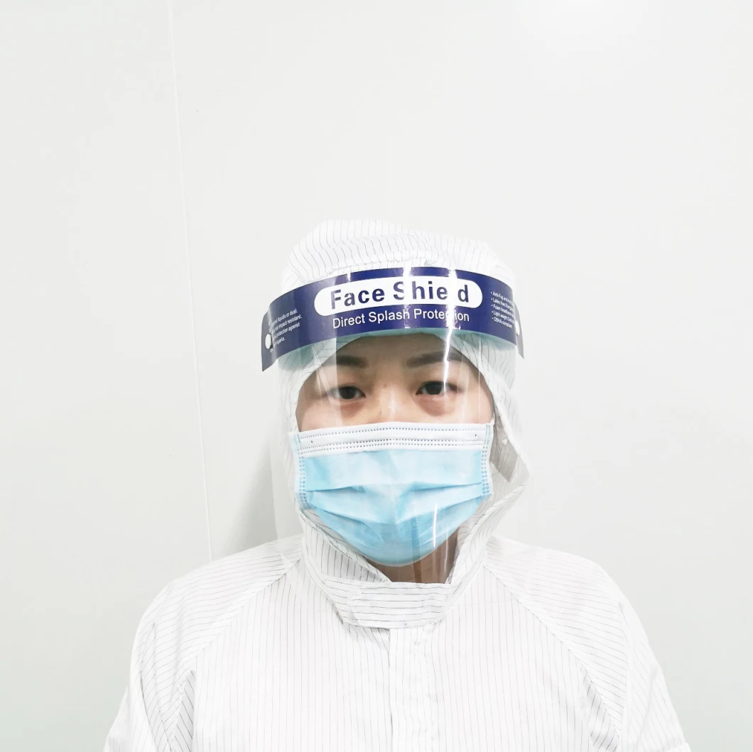 Single use Medical face shield for adult and children