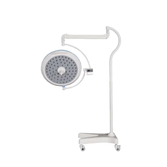 Medical Instrument High Illumination portable Moveable Surgical Auxiliary Lighting Examination Operating Lamp for Hospital Clinic Use