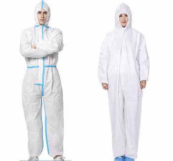 耐久性のある使い捨て個人用保護服